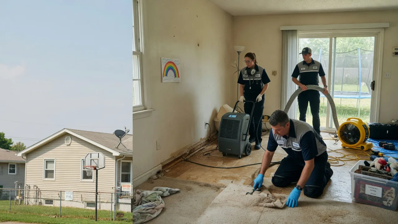 Emergency Water Extraction in Ionia, IA near me