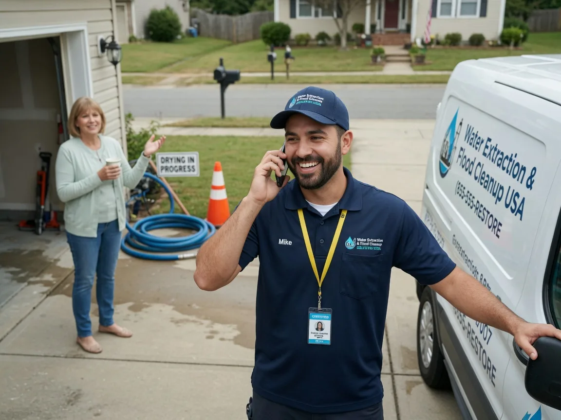 Emergency Water Extraction Ionia, IA FAQs